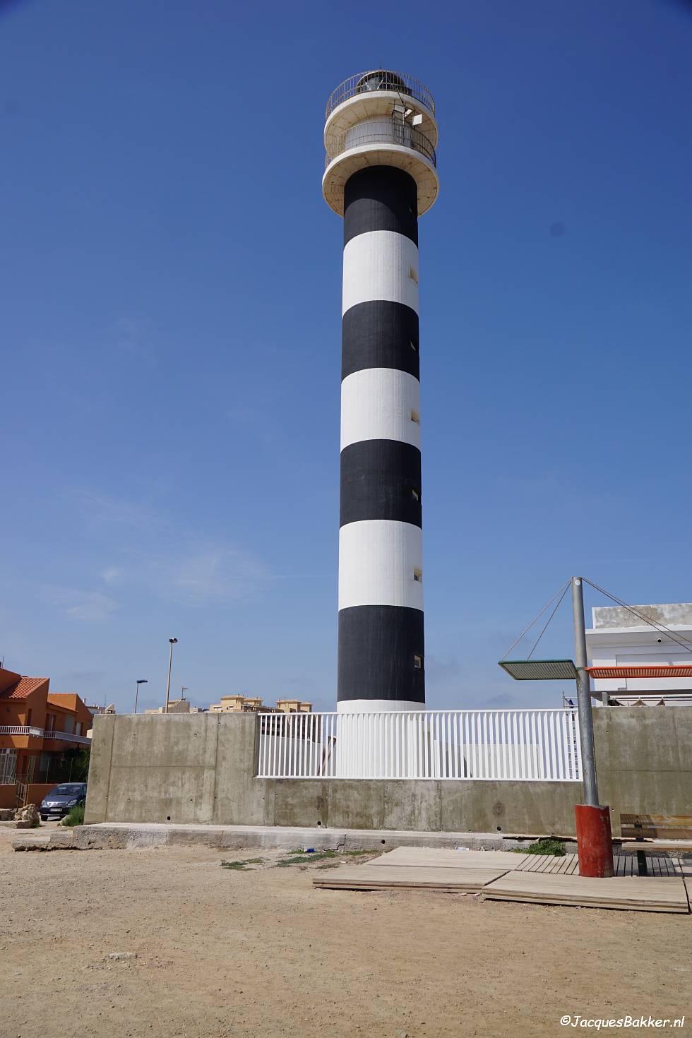 Faro del Estacio